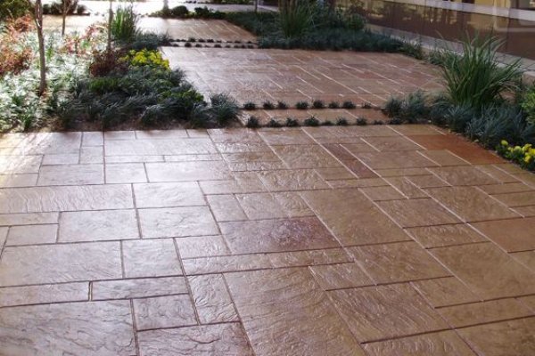 Concrete Patio Construction Services